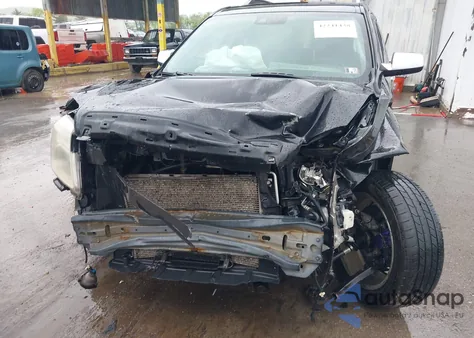 2012 GMC Terrain Slt-2 из США, поврежденный, VIN 2GKFLXE5XC6386361